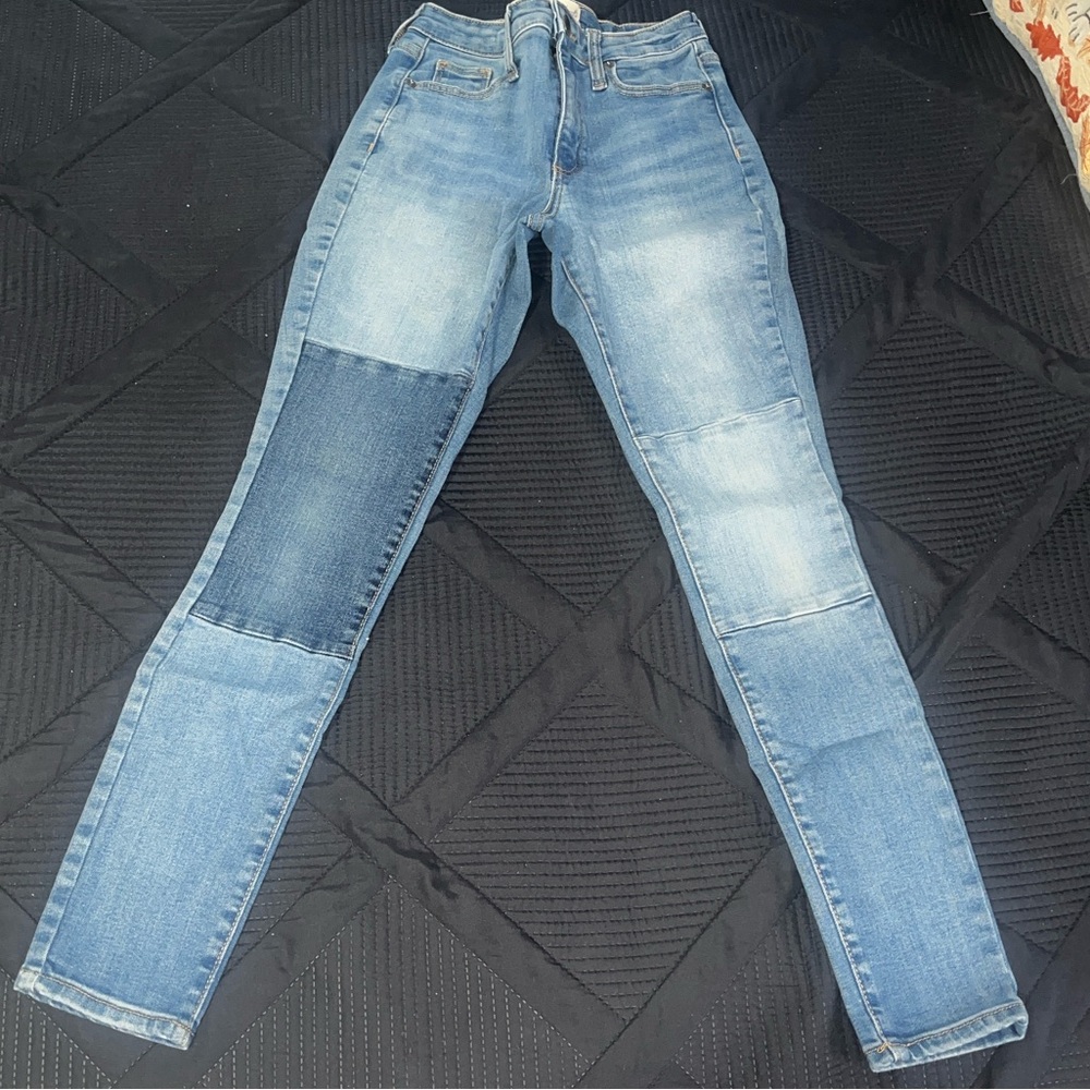 Skinny jeans